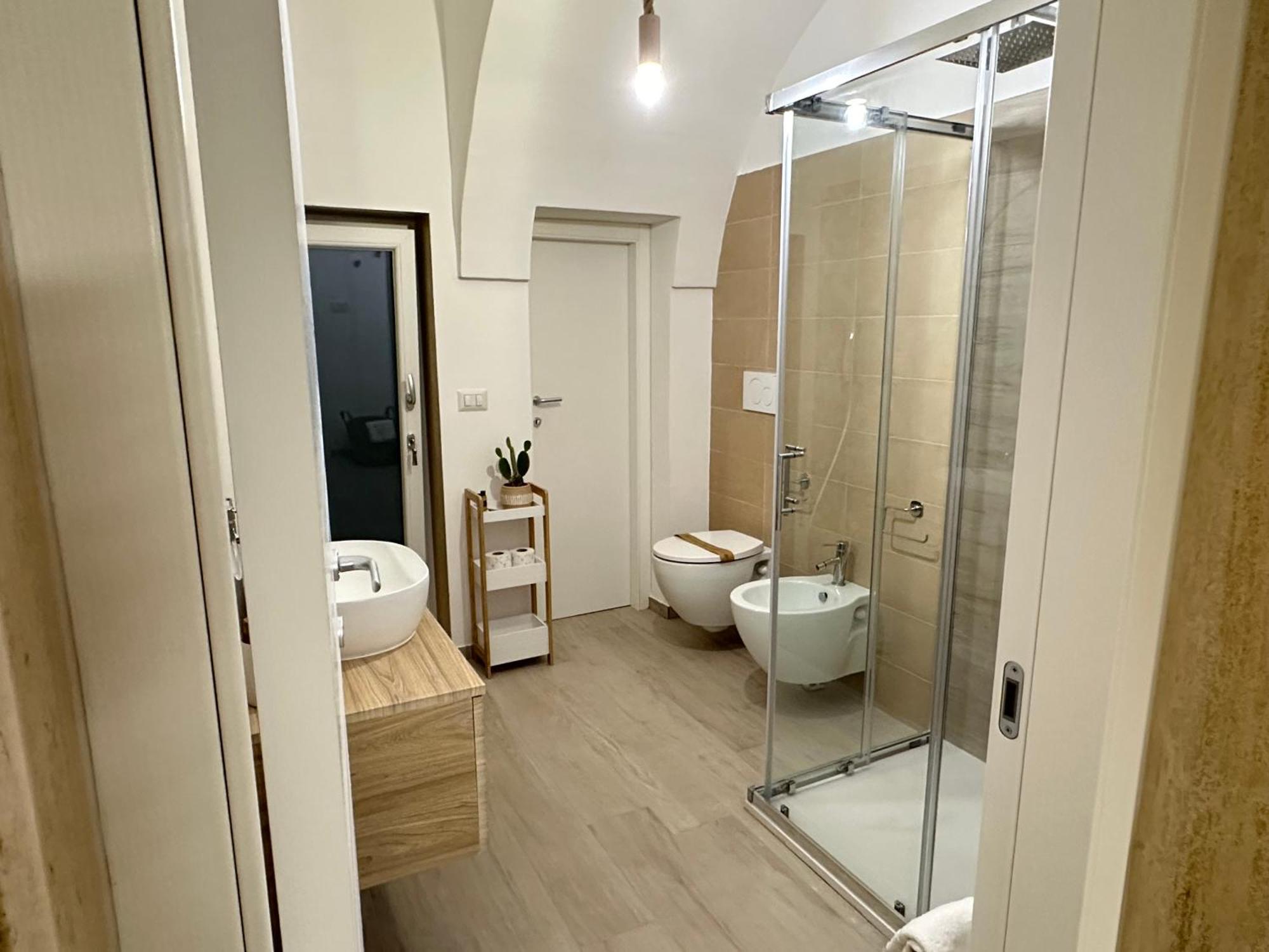 Apartament La Casa Di Ninetta Monopoli Zewnętrze zdjęcie