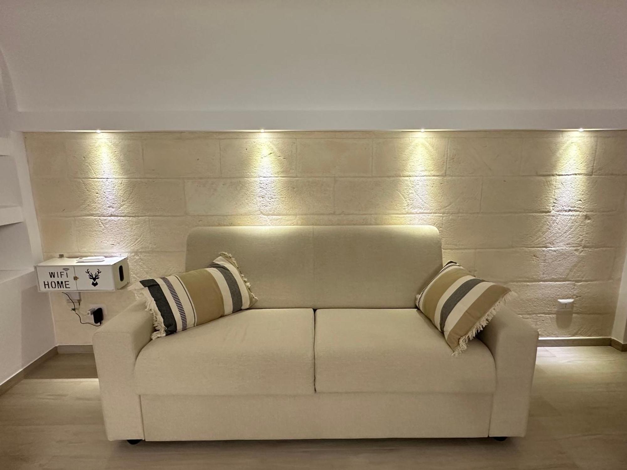 Apartament La Casa Di Ninetta Monopoli Zewnętrze zdjęcie