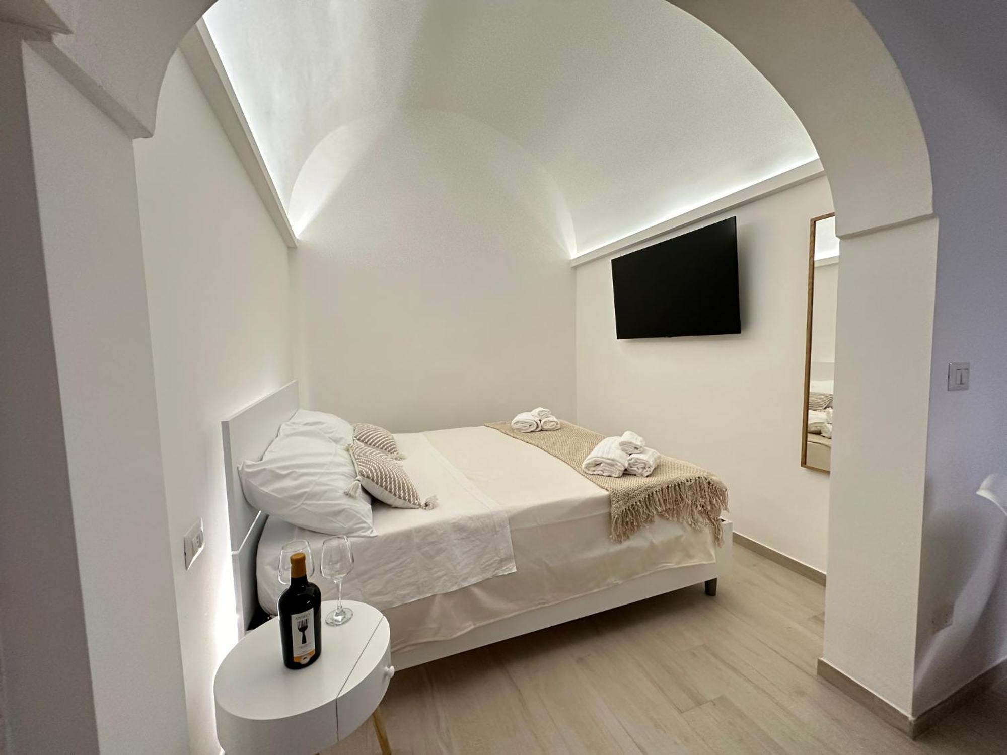 Apartament La Casa Di Ninetta Monopoli Zewnętrze zdjęcie