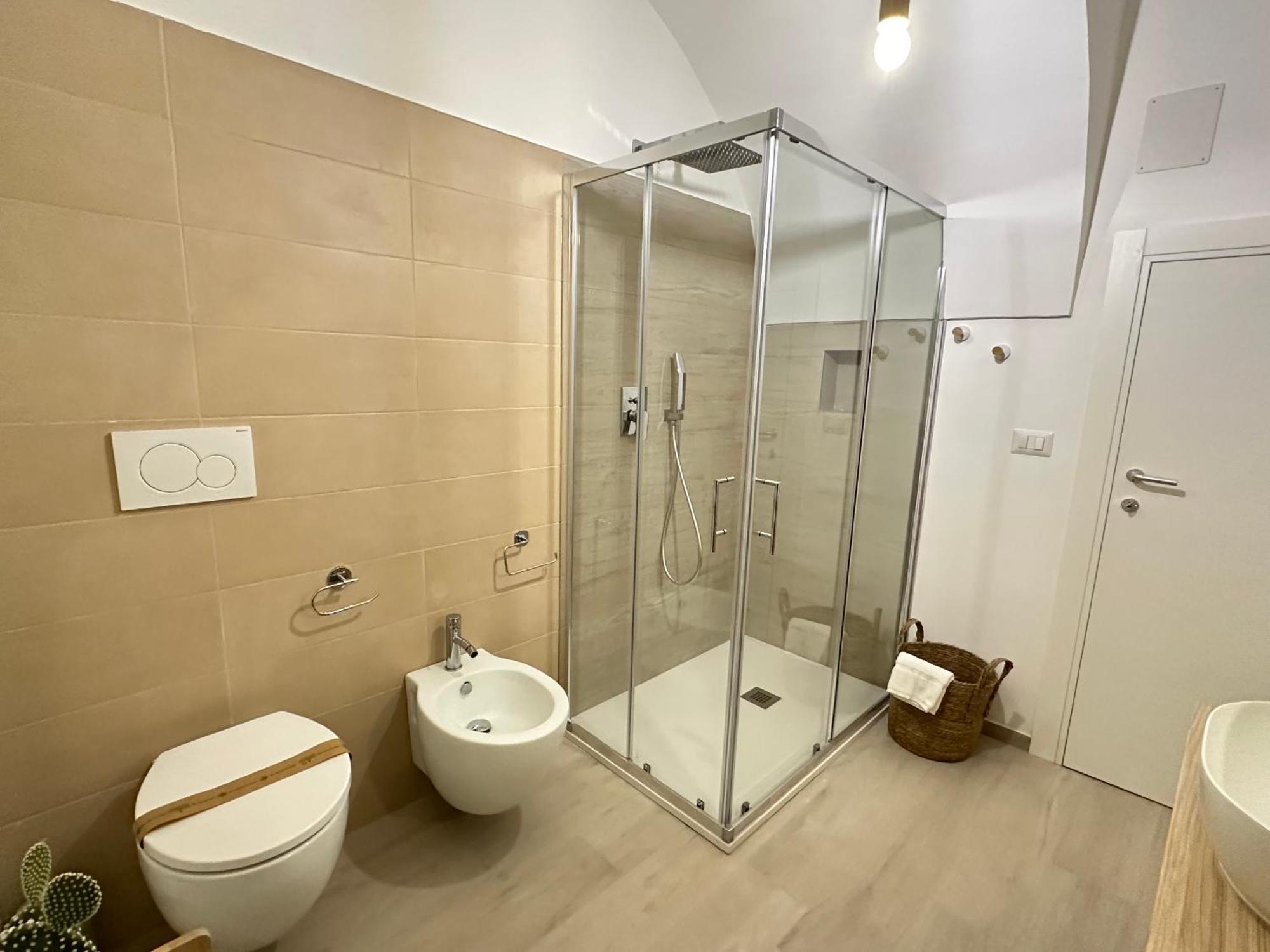 Apartament La Casa Di Ninetta Monopoli Zewnętrze zdjęcie