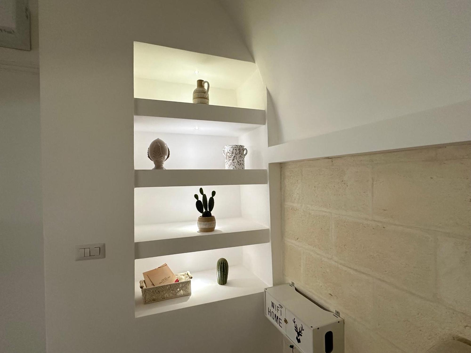 Apartament La Casa Di Ninetta Monopoli Zewnętrze zdjęcie
