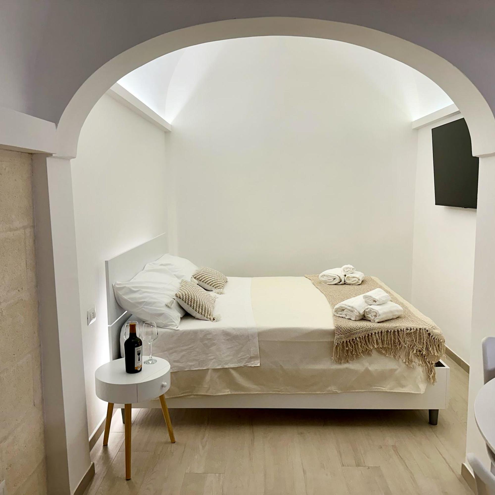 Apartament La Casa Di Ninetta Monopoli Zewnętrze zdjęcie