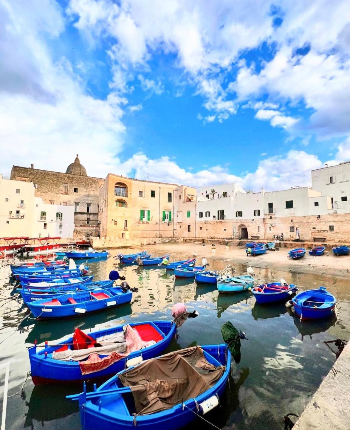 Apartament La Casa Di Ninetta Monopoli Zewnętrze zdjęcie