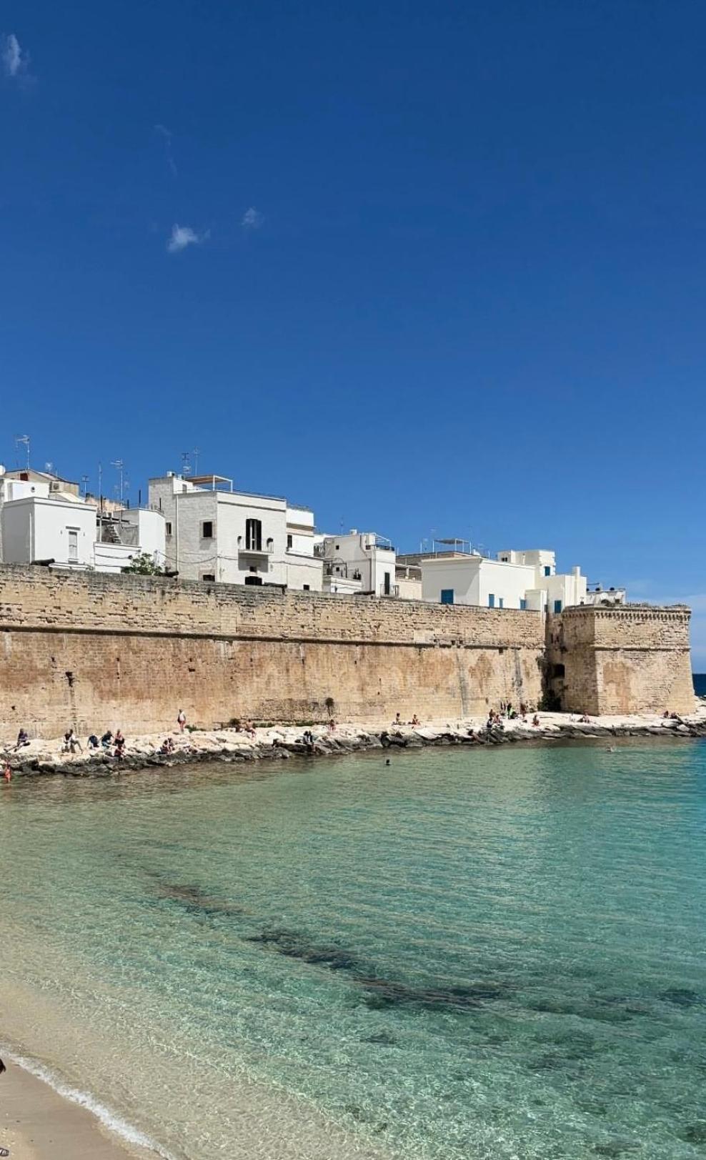 Apartament La Casa Di Ninetta Monopoli Zewnętrze zdjęcie