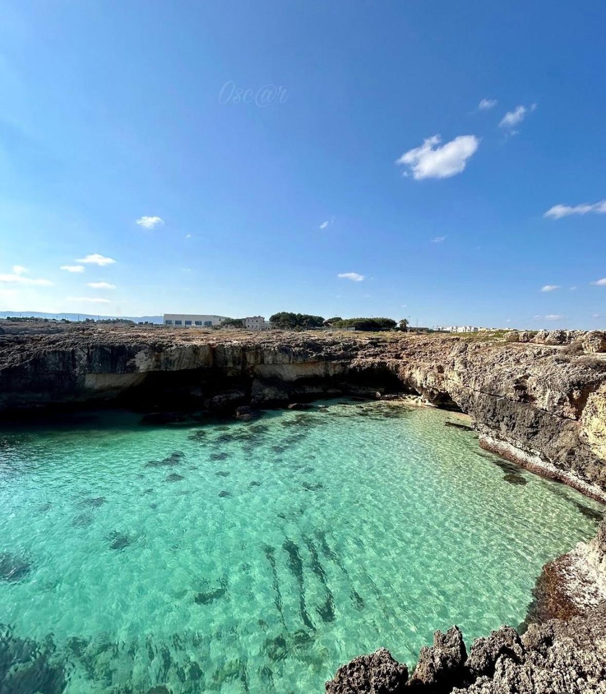Apartament La Casa Di Ninetta Monopoli Zewnętrze zdjęcie