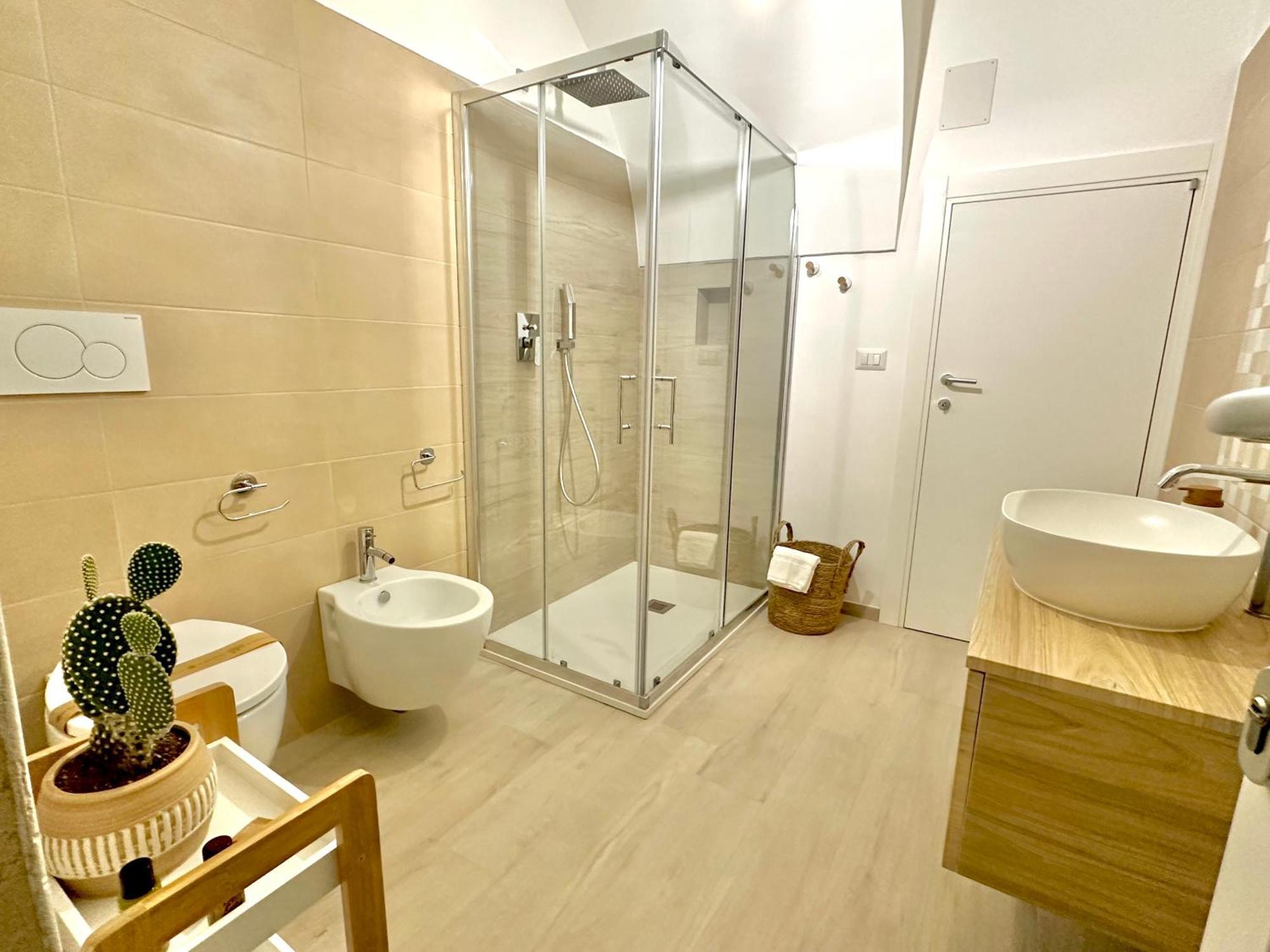 Apartament La Casa Di Ninetta Monopoli Zewnętrze zdjęcie