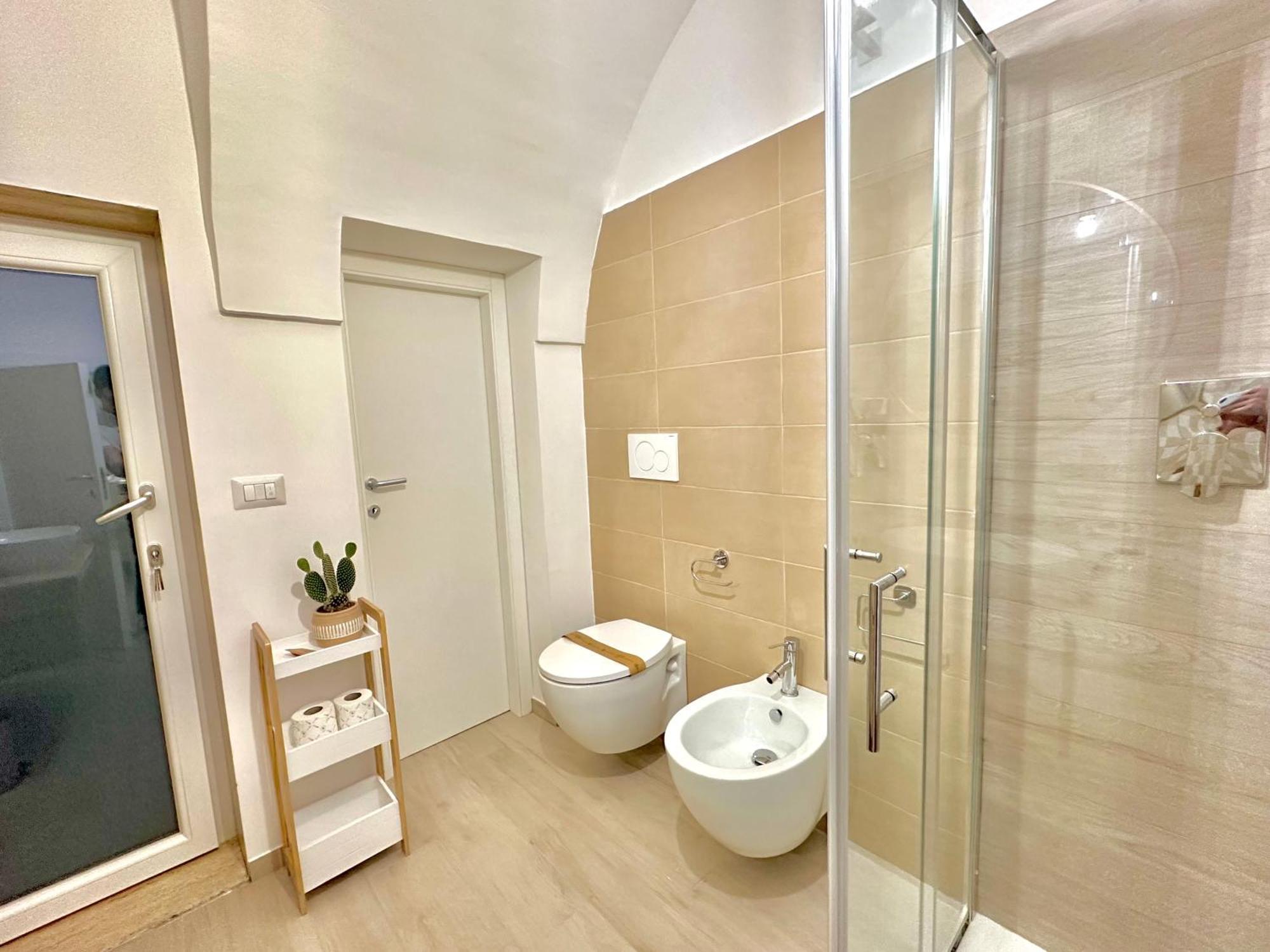 Apartament La Casa Di Ninetta Monopoli Zewnętrze zdjęcie