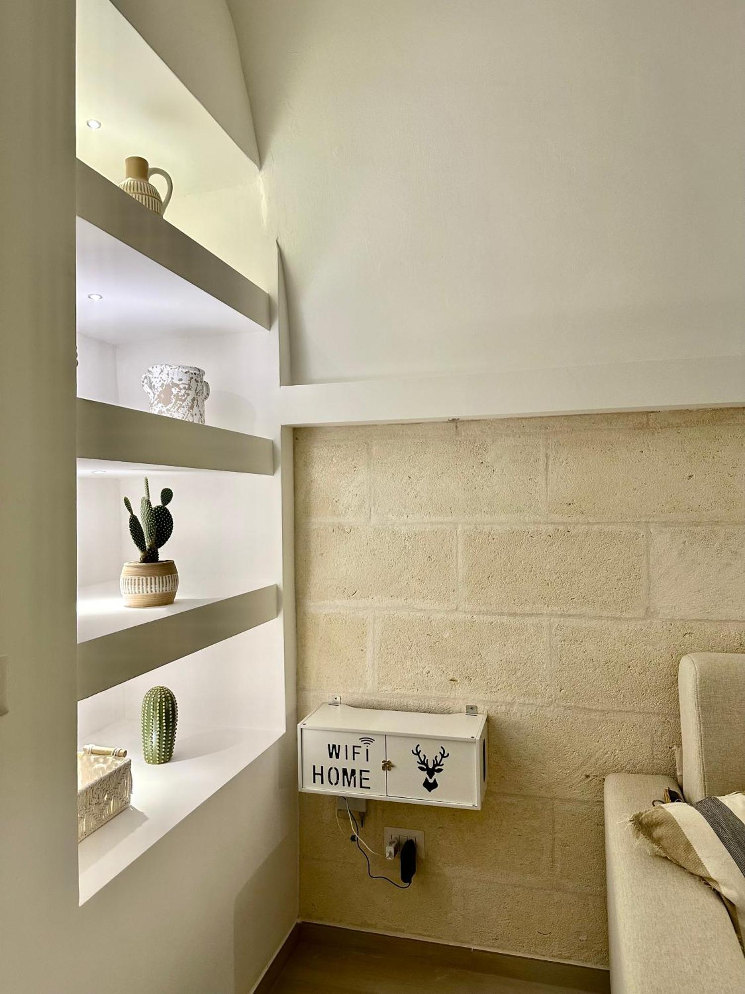 Apartament La Casa Di Ninetta Monopoli Zewnętrze zdjęcie