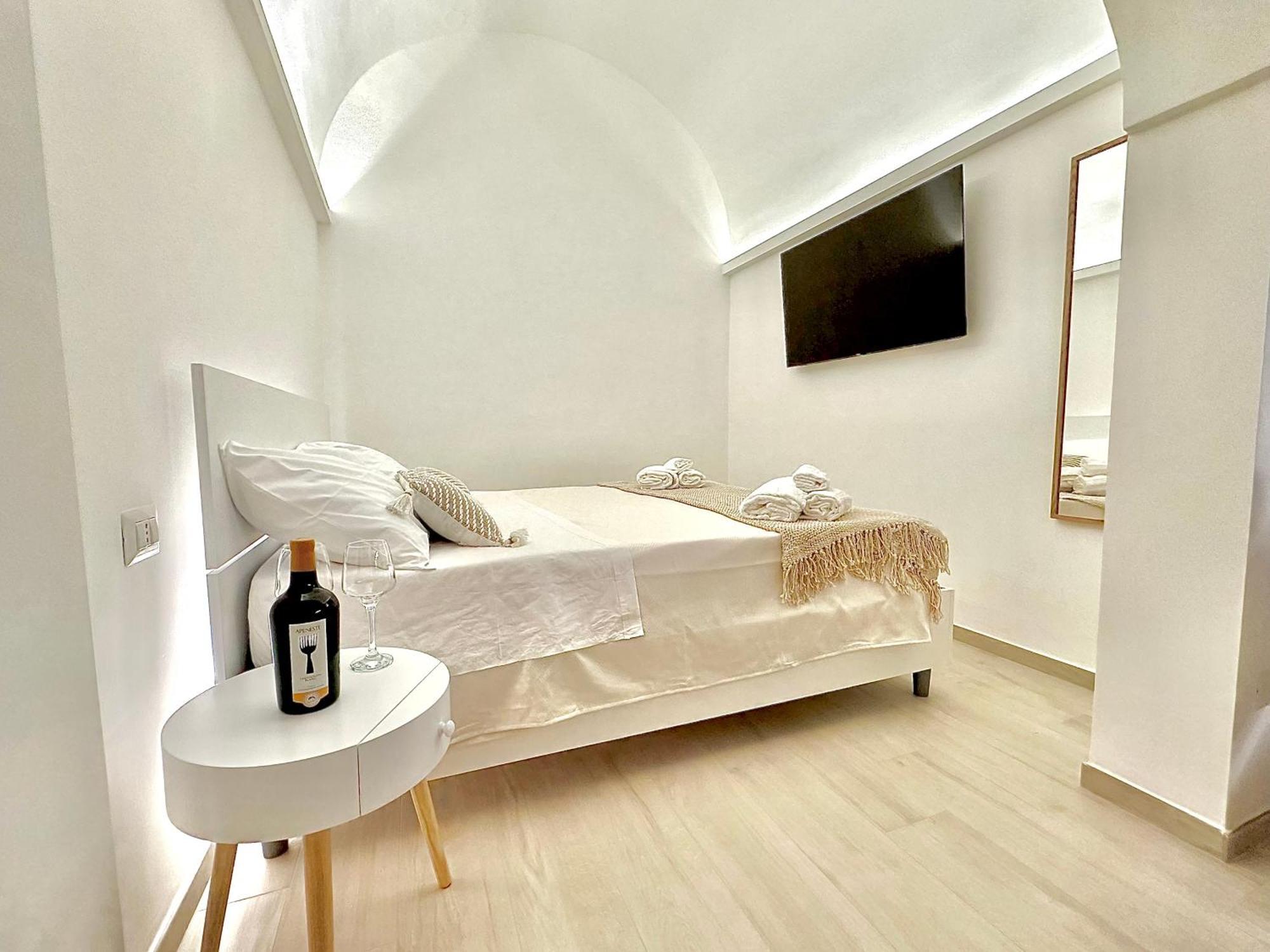 Apartament La Casa Di Ninetta Monopoli Zewnętrze zdjęcie